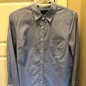 J Crew button down top